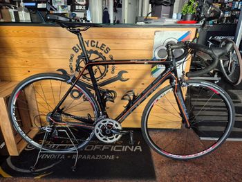 Used Focus Izalco SRAM Red 2014 Road & Gravel