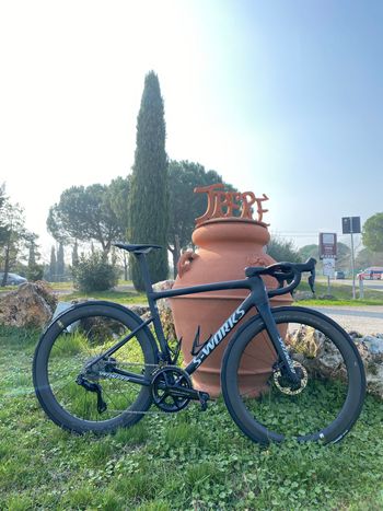 Specialized, S-Works Tarmac SL8 - Shimano Dura-Ace Di2 2024