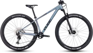 Used CUBE ACCESS WS C:62 PRO 2024 2024 Mountainbike, Light Gray, 27.5, 29 — image 8 of 8