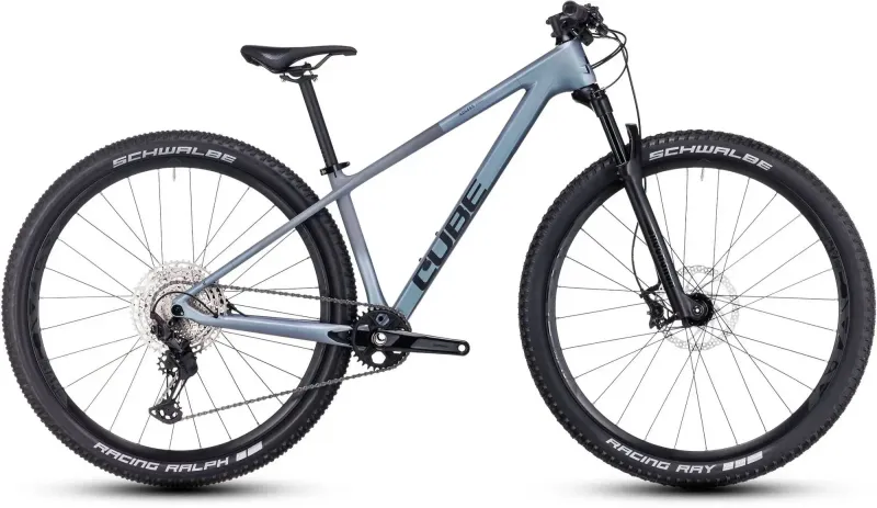 Used CUBE ACCESS WS C:62 PRO 2024 2024 Mountainbike, Light Gray, 27.5, 29 — image 8 of 8