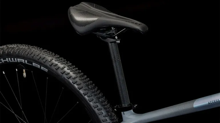 Used CUBE ACCESS WS C:62 PRO 2024 2024 Mountainbike — image 4 of 8