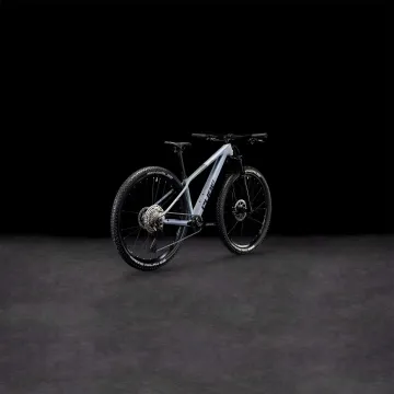 Used CUBE ACCESS WS C:62 PRO 2024 2024 Mountainbike, Light Gray, 27.5, 29 — image 2 of 8
