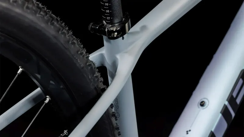 Used CUBE ACCESS WS C:62 PRO 2024 2024 Mountainbike, Light Gray, 27.5, 29 — image 5 of 8