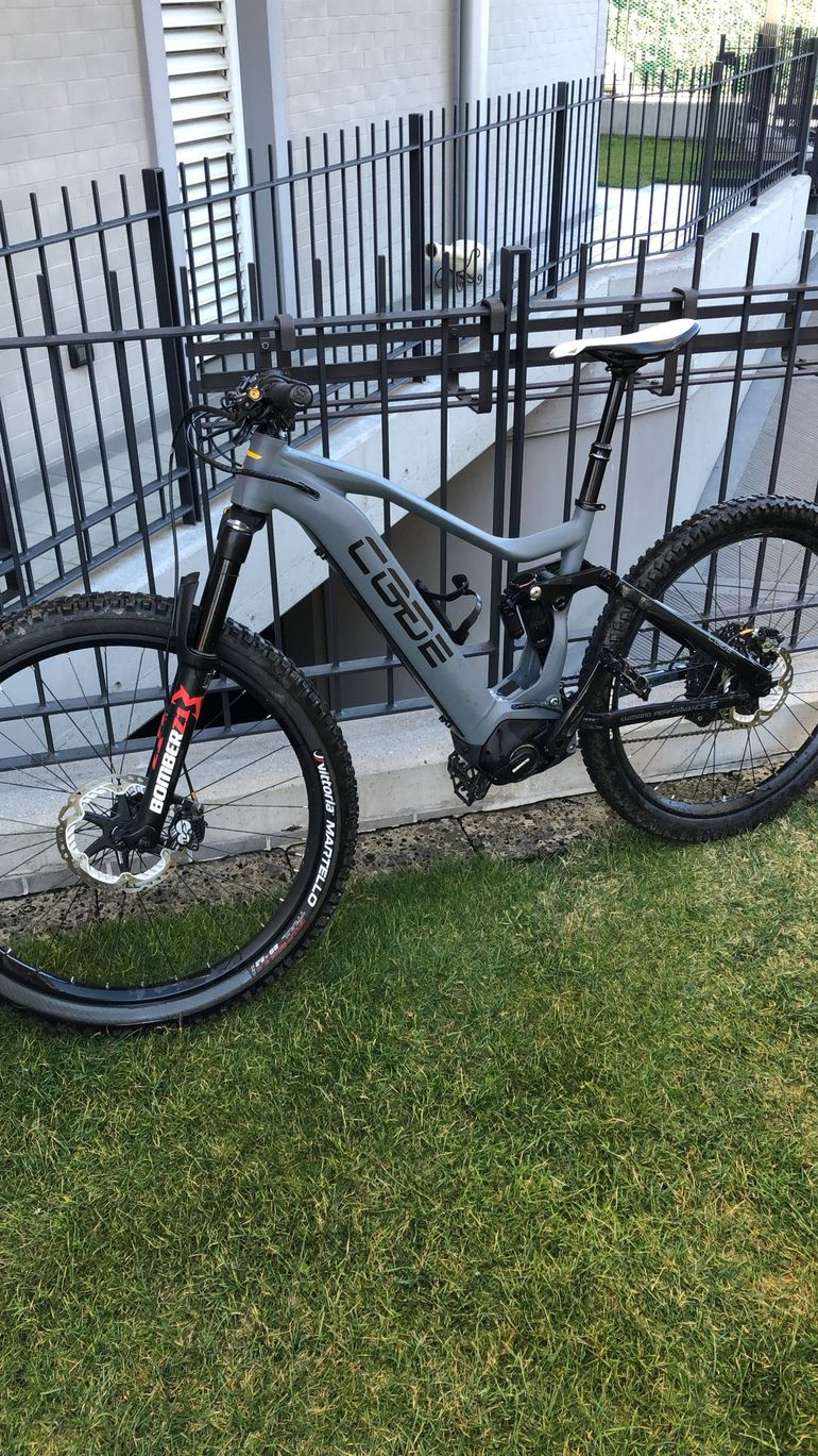 Used cgde Cgde Custom Shimano Dura Ace 2021 Mountainbike — image 2 of 5