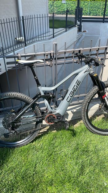 Used cgde Cgde Custom Shimano Dura Ace 2021 MTB