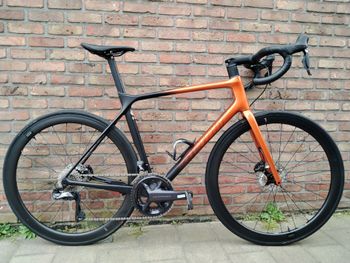Used Giant TCR Advanced Pro Disc 0 Di2 2024 2024 Carretera y gravel