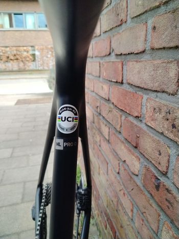 Used Giant TCR Advanced Pro Disc 0 Di2 2024 2024 Road & Gravel, Naranja — image 4 of 7