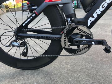 Used Argon 18 E119 SRAM Force 2021 Road & Gravel, Black — image 3 of 8