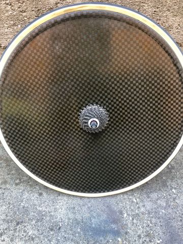 Used Argon 18 E119 SRAM Force 2021 Road & Gravel, Black — image 6 of 8