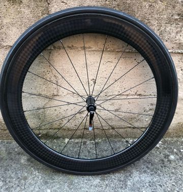 Used Argon 18 E119 SRAM Force 2021 Road & Gravel, Black — image 7 of 8