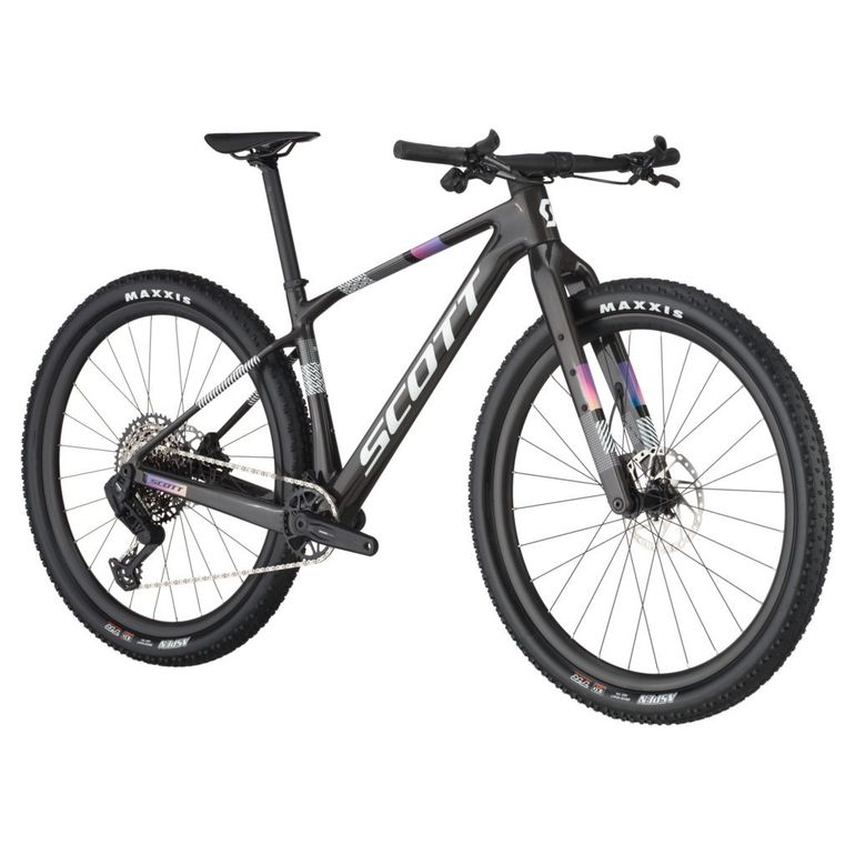 Used Scott Scale Gravel 10 2025 2025 Road & Gravel, Black — image 1 of 4