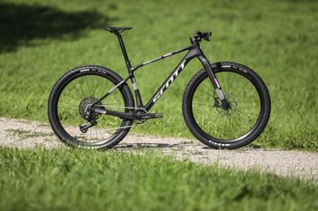 Used Scott Scale Gravel 10 2025 2025 Road & Gravel, Black — image 4 of 4