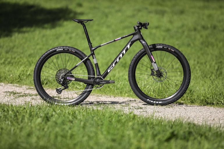 Used Scott Scale Gravel 10 2025 2025 Road & Gravel, Black — image 4 of 4