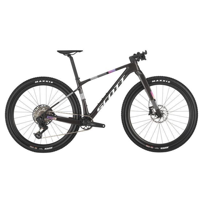 Used Scott Scale Gravel 10 2025 2025 Road & Gravel, Black — image 2 of 4