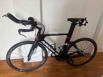 Gebrauchtes Argon 18 E-117 TRI Kit 3 - 105 Mix 2019 2019 Road & Gravel