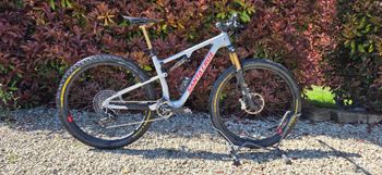 Santa Cruz, Blur XX AXS RSV / Carbon CC 2024