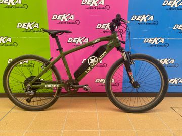 Used Brinke Army Junior EBIKE 24" 2020 MTB