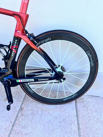 Used Pinarello dogma F durace 11 Speed Pinarello dogma F durace 11 Speed Custom Shimano Dura Ace 2024 Road & Gravel — image 9 of 17