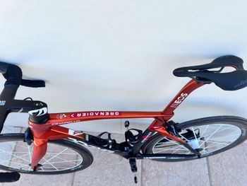 Used Pinarello dogma F durace 11 Speed Pinarello dogma F durace 11 Speed Custom Shimano Dura Ace 2024 Road & Gravel — image 17 of 17