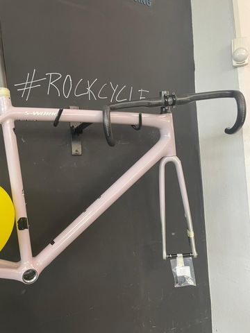 Używany Specialized Aethos Frameset 2023 Road & Gravel — zdjęcie 4 z 8