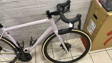 Używany Specialized Aethos Frameset 2023 Road & Gravel — zdjęcie 7 z 8
