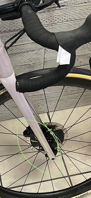Używany Specialized Aethos Frameset 2023 Road & Gravel — zdjęcie 8 z 8