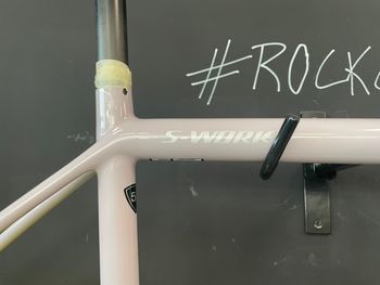 Specialized, Aethos Frameset