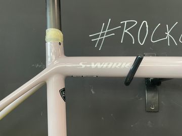 Brugt Specialized Aethos Frameset 2023 Road & Gravel