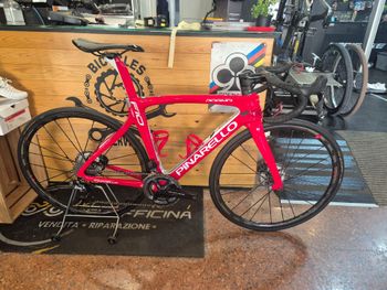 Pinarello, Dogma Shimano Dura Ace Di2