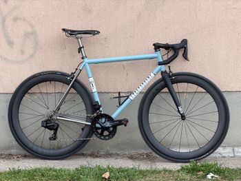 Independent Fabrication, Independent Fabrication Custom WheelTop EDS