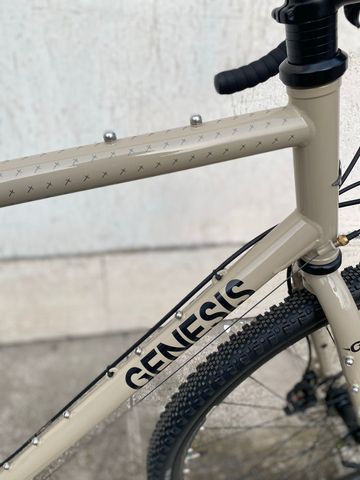 Brugt Genesis Croix De Fer 10 2023 2023 Road & Gravel — billede 5 af 7