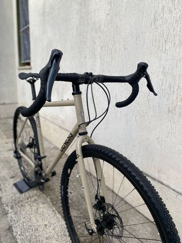 Brugt Genesis Croix De Fer 10 2023 2023 Road & Gravel — billede 3 af 7