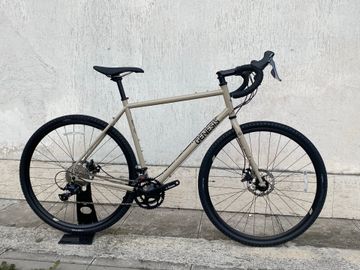 Brugt Genesis Croix De Fer 10 2023 2023 Road & Gravel