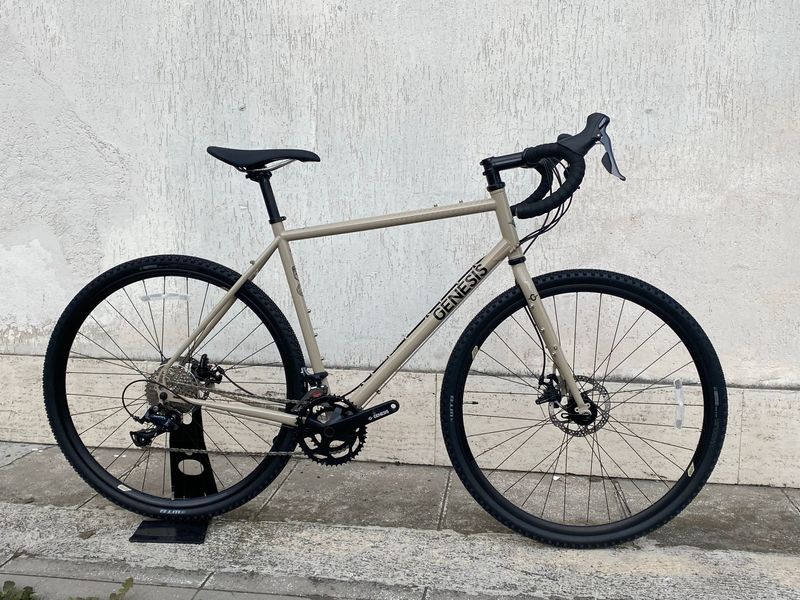 Used Genesis Croix De Fer 10 2023 2023 Road & Gravel