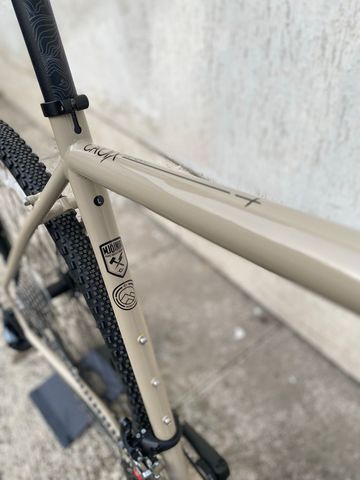 Brugt Genesis Croix De Fer 10 2023 2023 Road & Gravel — billede 4 af 7