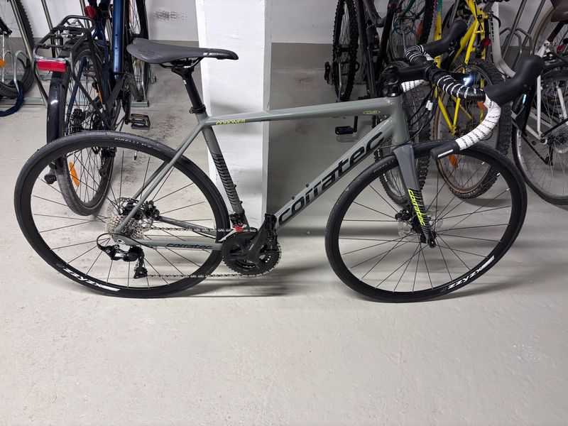 Gebrauchtes Corratec Corones Expert Disc 2025 2025 Road & Gravel