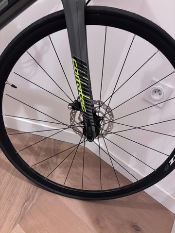 Tweedehands Corratec Corones Expert Disc 2025 2025 Road & Gravel — afbeelding 6 van 8