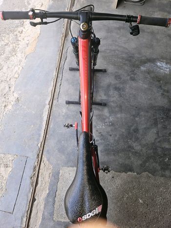 Used BMC BMC Custom SRAM GX Eagle AXS 2022 Mountainbike, Red — image 14 of 14