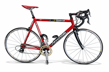 Used Cannondale Cannondale Six13 Saeco Team Replica 2004 Road & Gravel