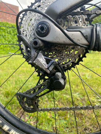 Used Trek Fuel EX 9.8 XT Gen 6 2024 2024 Mountainbike, Light Gray, 29 — image 13 of 15