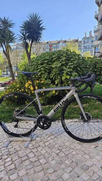 BMC, TEAMMACHINE SLR02 DISC THREE 2019