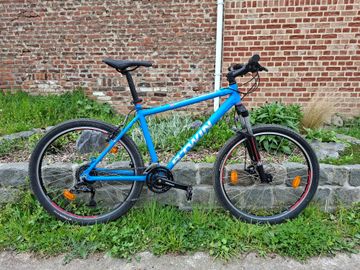 Brugt B’TWIN Rockrider 500 26-Inch 2016 2016 MTB