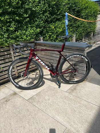 Used Trek Madone 2024 Road & Gravel