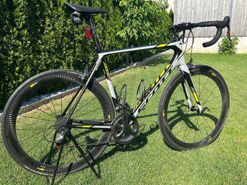 Gebrauchtes Scott Addict SRAM Red 2018 Road & Gravel