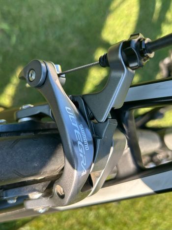 Used Scott Addict SRAM Red 2018 Road & Gravel, Light Gray — image 8 of 8