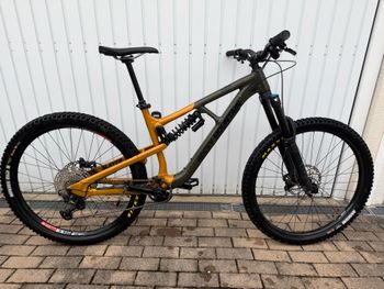 Rocky Mountain, Slayer Shimano Deore XT