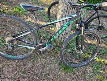 Scott, Aspect Shimano Alivio