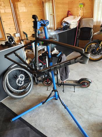 Trek, Émonda SLR 6 Di2 2023 Frameset