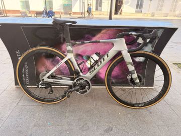 Używany Scott Foil RC Ultimate 2025 Frameset 2025 Road & Gravel
