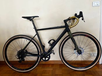 Guerciotti, Greto SRAM Apex